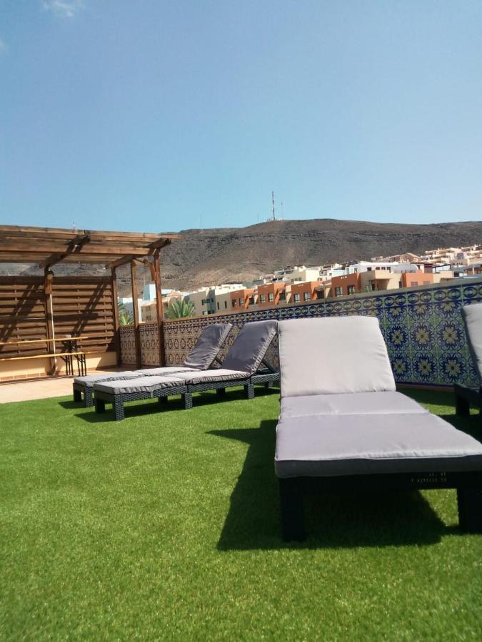 Mariposas Jandia 4 Morro Jable (Fuerteventura) Exterior photo
